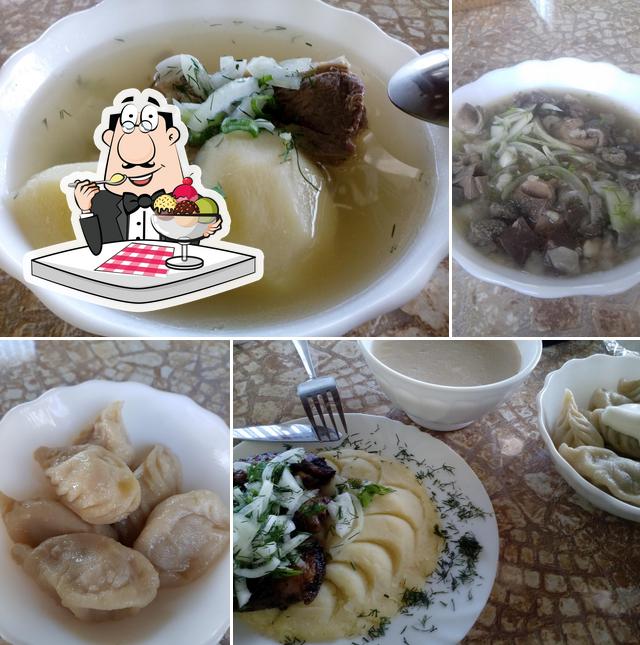 Калмыцкая кухня