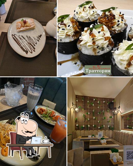 Траттория на Толстого