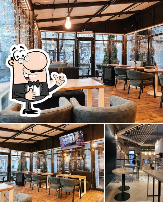 Это фотография ресторана "Bagel House"