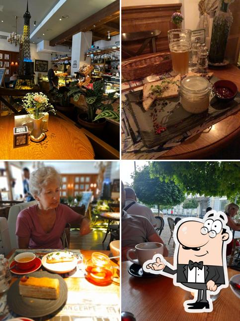 Забронируйте столик в "23 Cafe boulangerie"