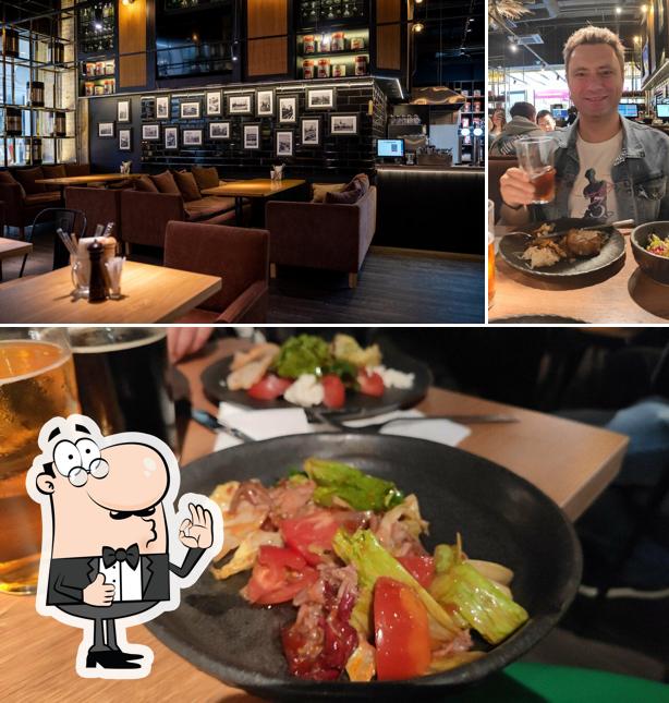 Это изображение ресторана "The Pivo"