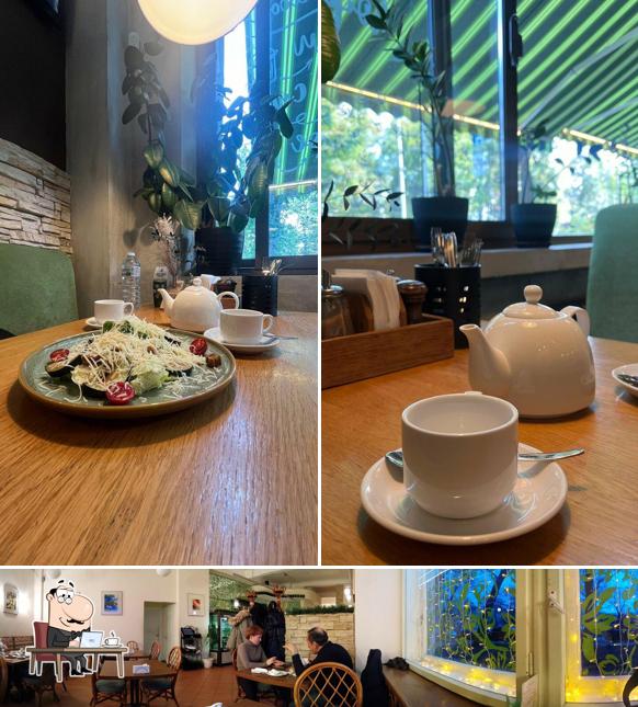 Забронируйте столик в "Авокадо"