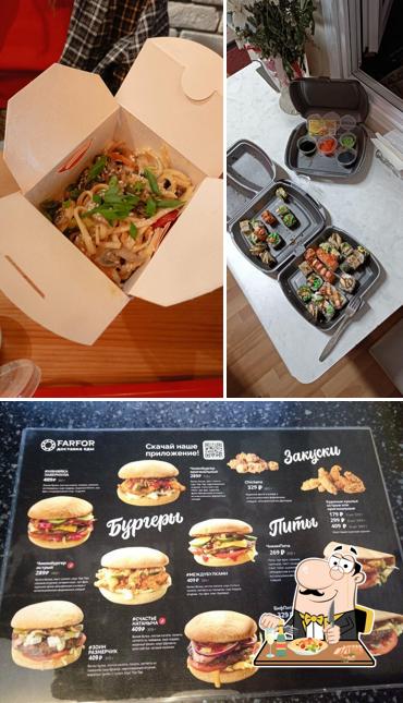 Пад тай в "Farfor"