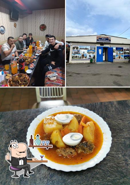 Интерьер "Узбекистан"