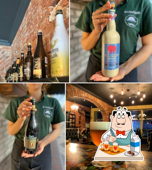 Брассерия Бельгиец