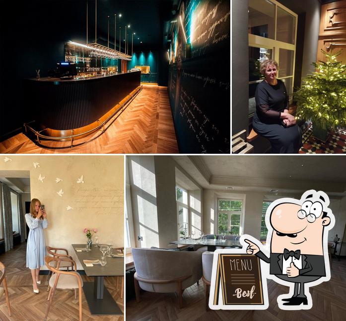 Взгляните на изображение ресторана "Most"