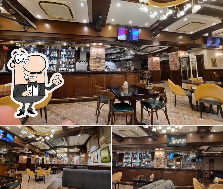 Забронируйте столик в "БирШтрассе"