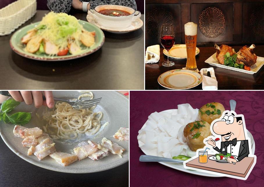 Старое место