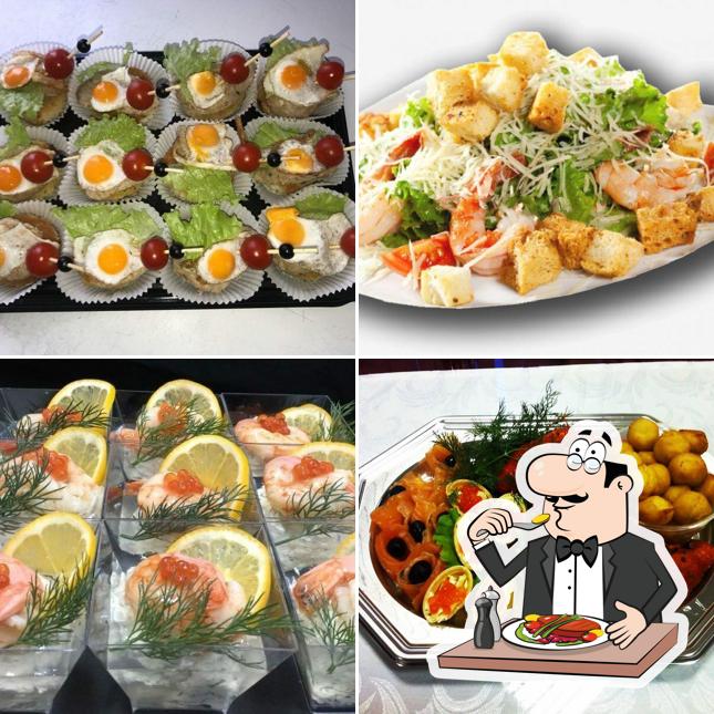 Кейтеринг Mirgurme