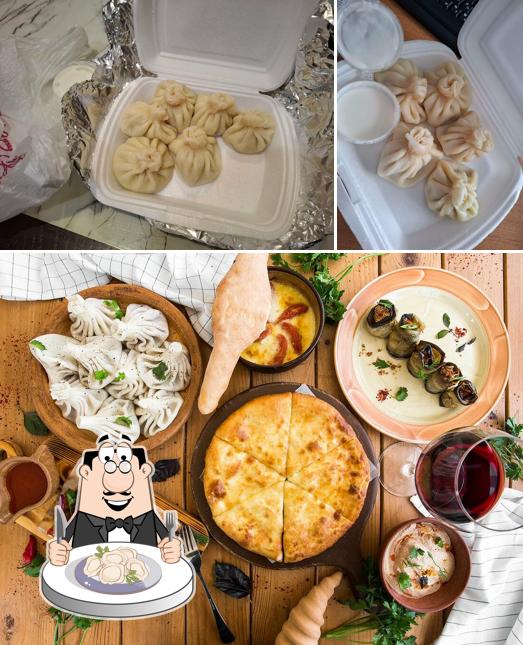 Хинкали&Хачапури