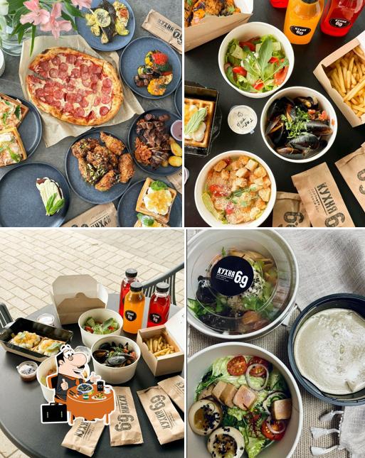 Моллюски в "Кухня 6.9"