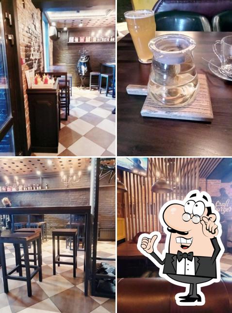 Крафт Бургер