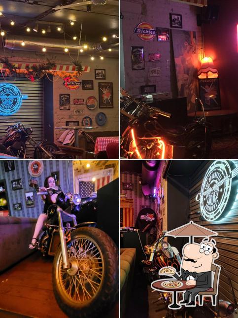 Наслаждайтесь пейзажем, который открывается из "Spaghetti Incident"