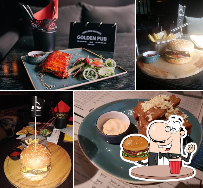 Golden Pub