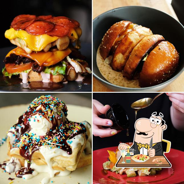 Севиче в "Middle ground"