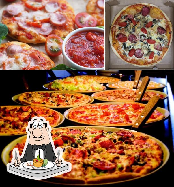 Форнопицца