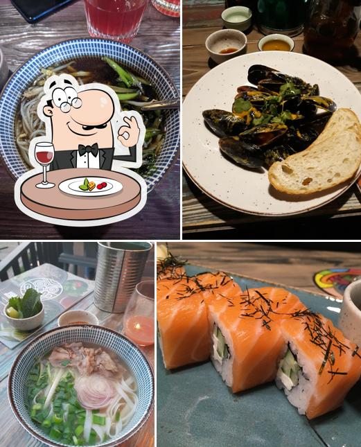 Луна и Черепаха