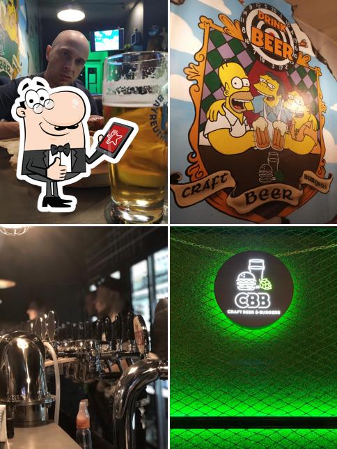 Craft Beer & Burgers