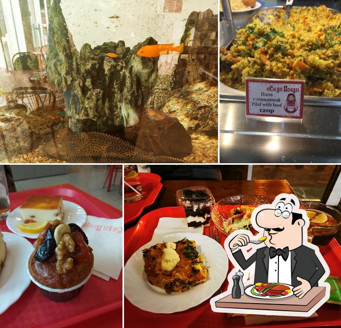 Блюда в "Все ли Поели"