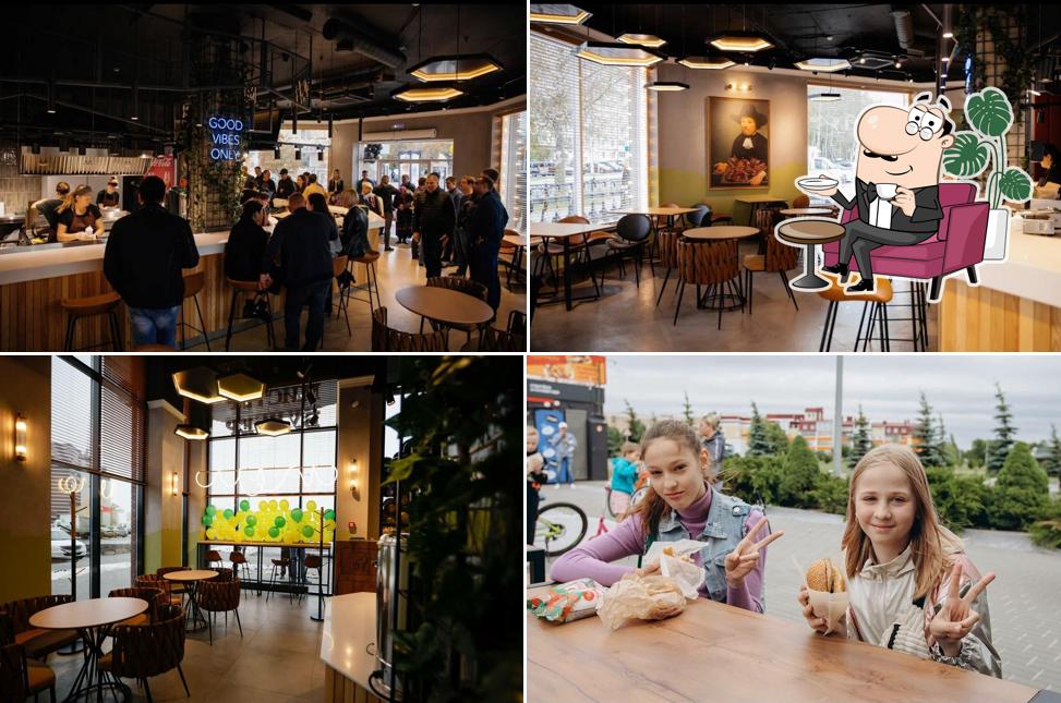 Мистер Бургер