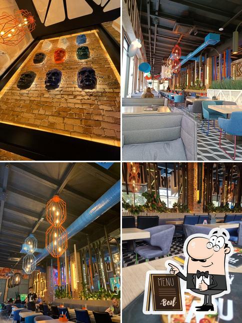 Это фото ресторана "Tokio-City"