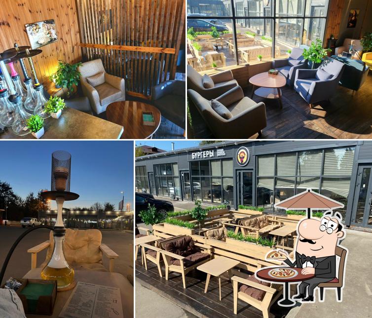 Кальянная The Hookah