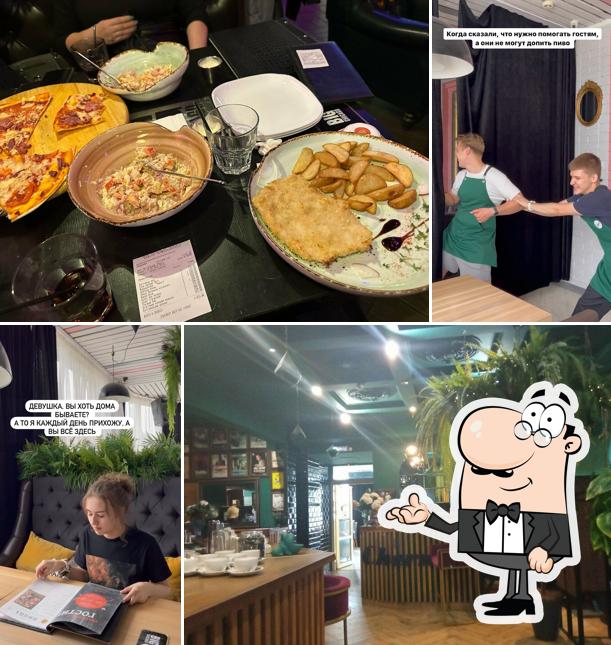 Забронируйте столик в "Большом Чикаго"