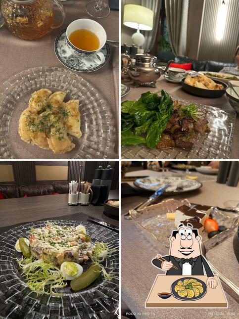 Гёдза в "Вишня Золотая"