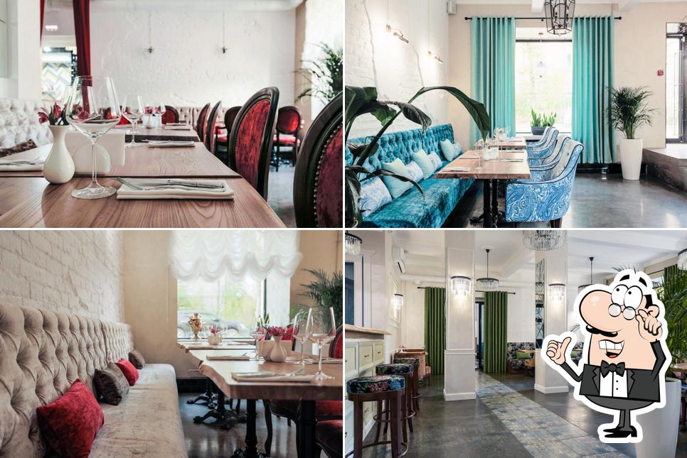 Ресторация купца 1 гильдии Я. А. Немчинова