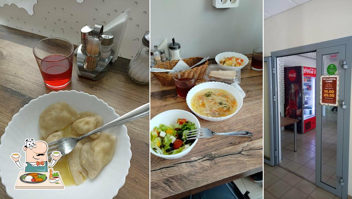 Пельмень-кафе