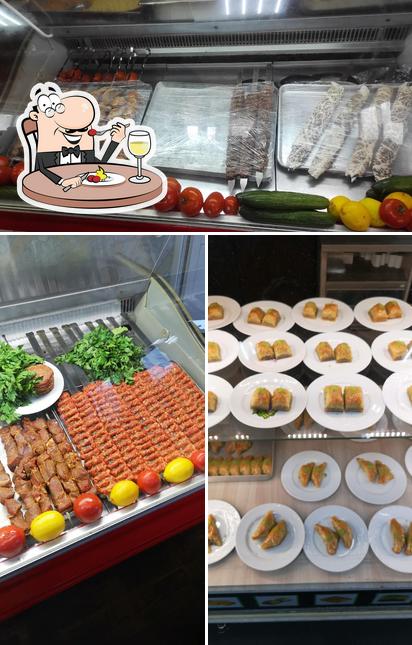 Еда в "МирАли"