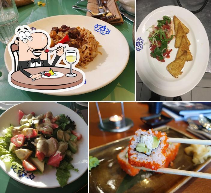 Vasilchuki Chaihona № 1