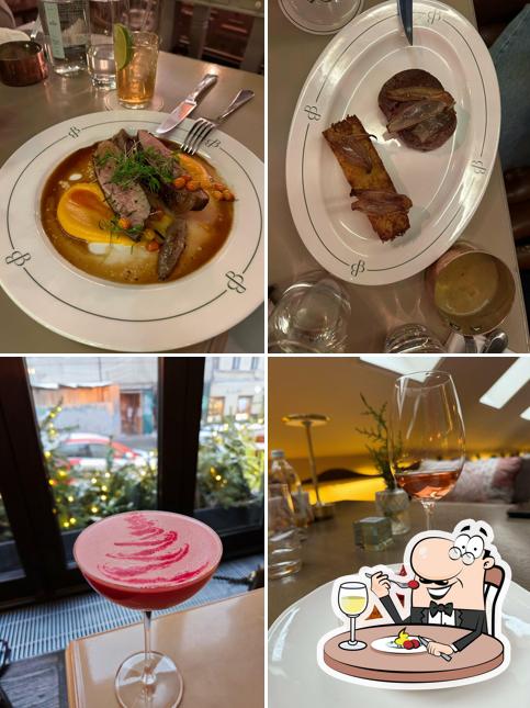 Крем-брюле в "Beer & Brut"