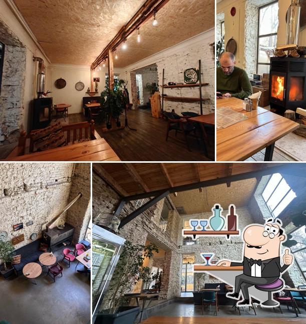 Забронируйте столик в "Дача"