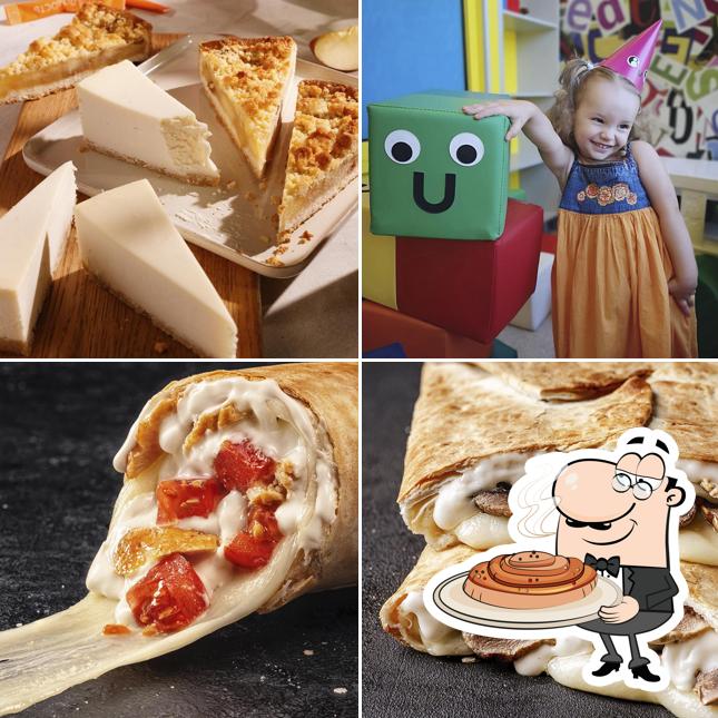 Взгляните на изображение ресторана "Додо Пицца"