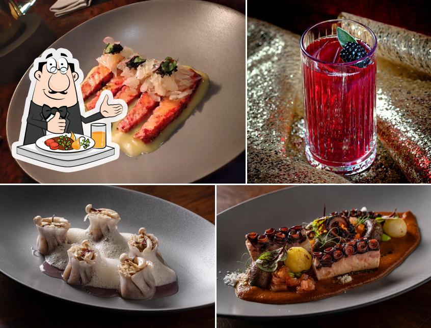 Блюда в "Community"