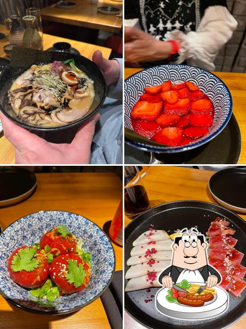 Суп в "Тоттори"