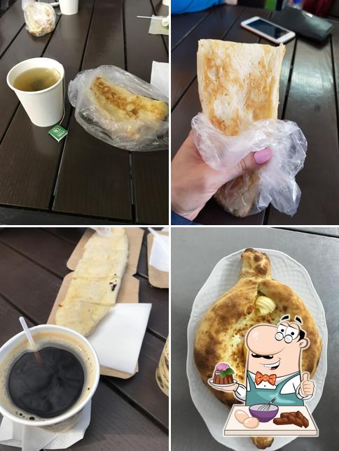 Свияжское Хачапури