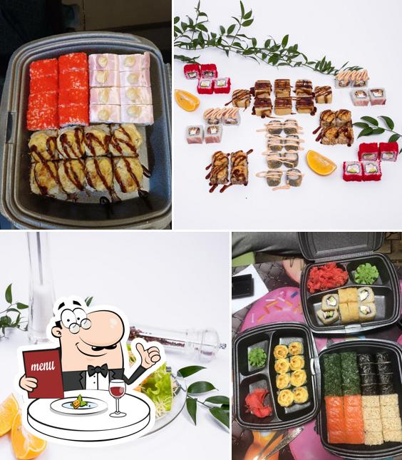 Суши Лагуна