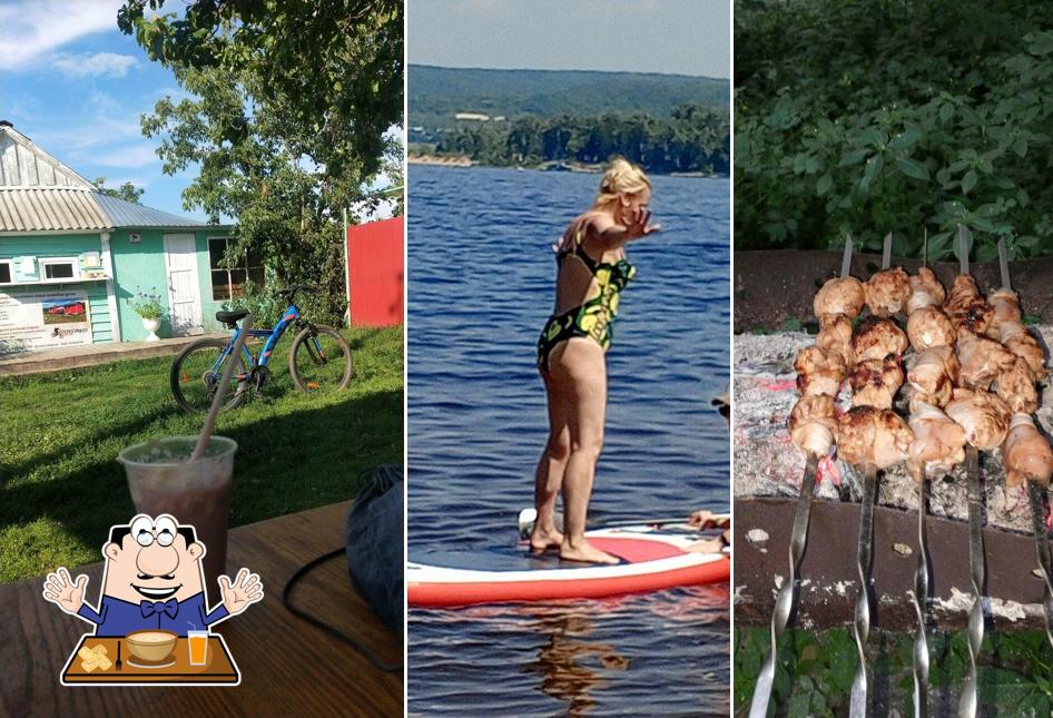 Городок отдыха Зелёный берег