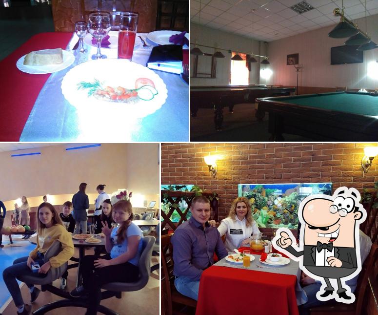 Серебряный шар