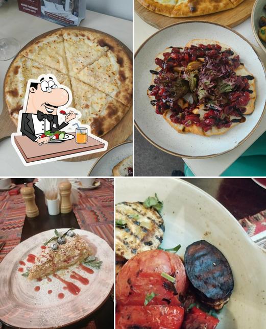 Блюда в "Кахетия"