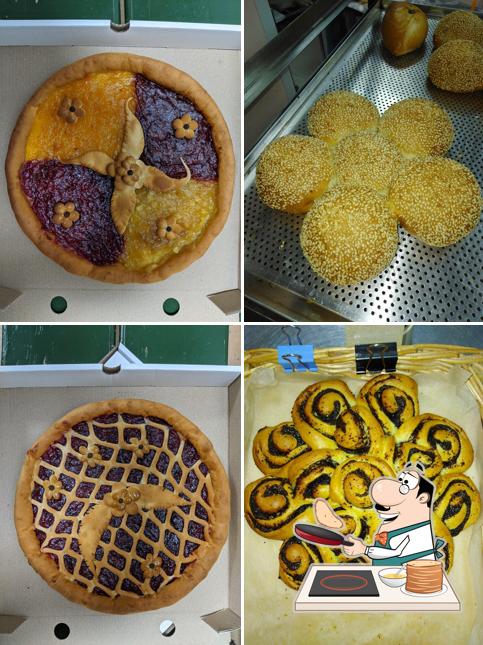 Пекарня Ромашка