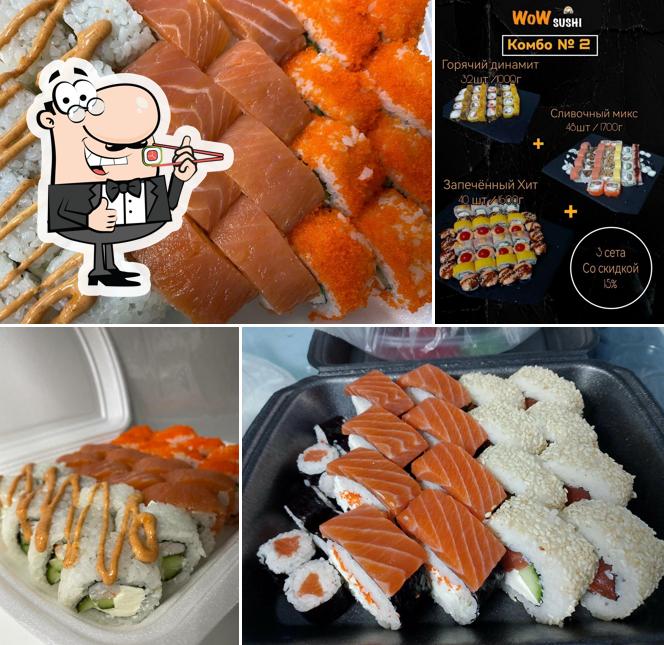 Вау Суши