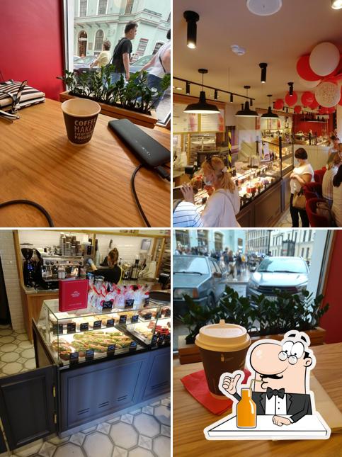 Британские пекарни