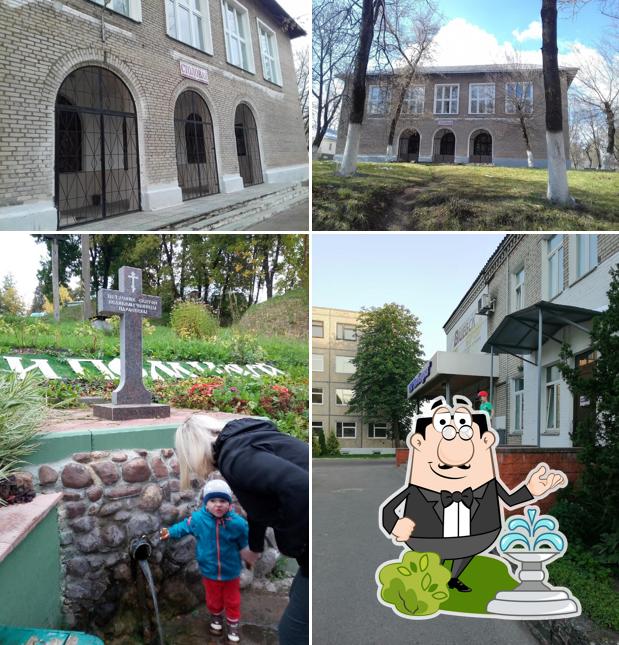 Столовая ОАО "Витебскдрев"