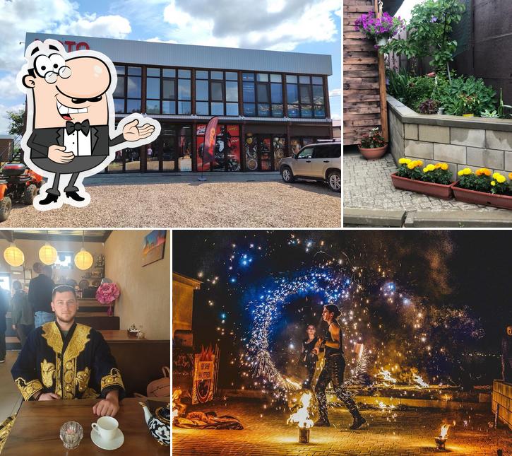 Это изображение кафе "Кафе Ташкент"