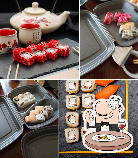 Суши Мастер