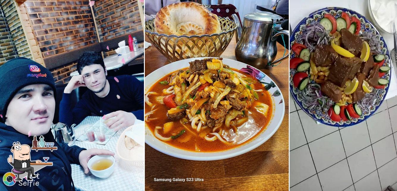 Чайхана Исфара