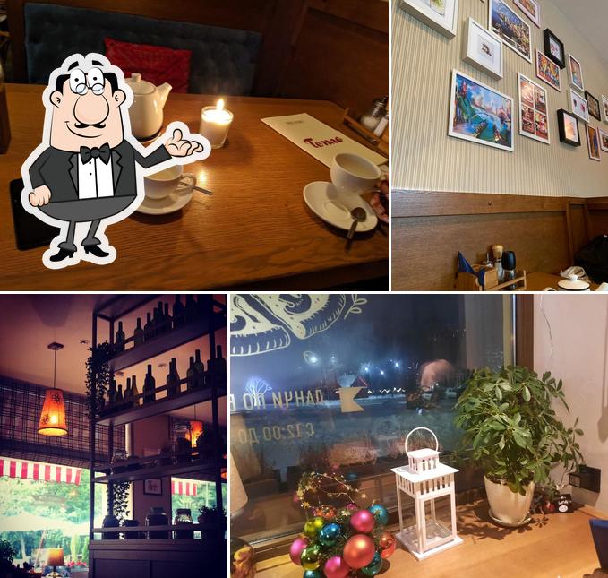 Тепло траттория